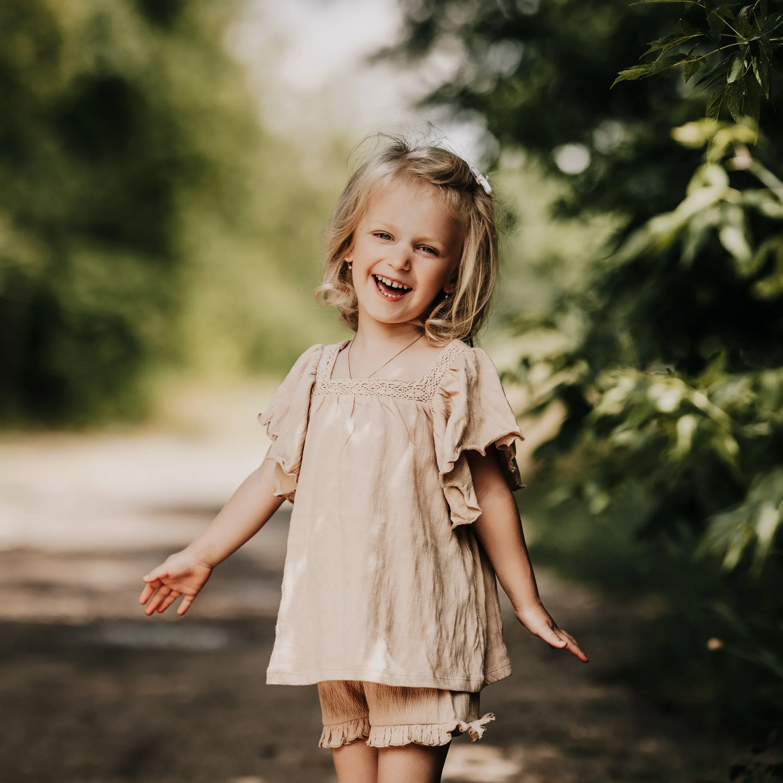 Fotografování dětí - fotografka ANNANITA